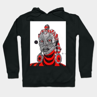 Red Eyes Hoodie